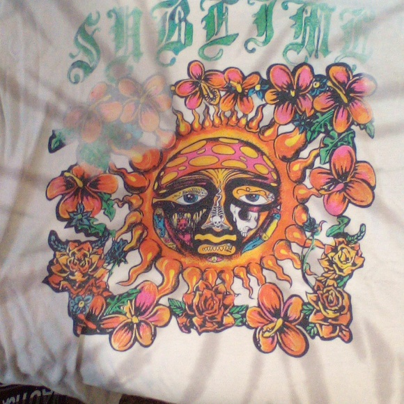 Men's/Women's Sublime TShirt - Picture 4 of 5